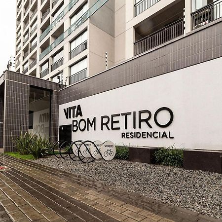 Edifício Vita Bom Retiro São Paulo Exterior foto