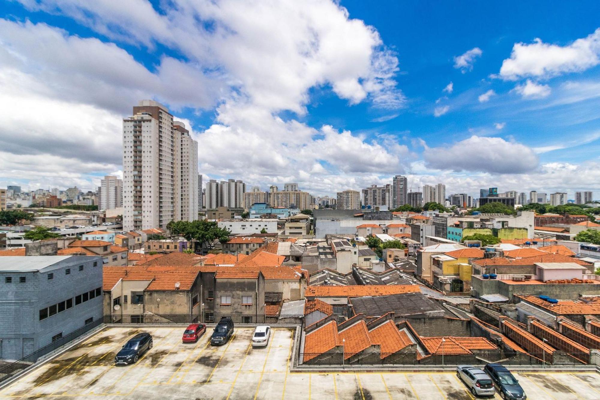 Edifício Vita Bom Retiro São Paulo Exterior foto