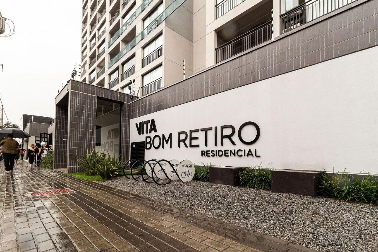 Edifício Vita Bom Retiro São Paulo Exterior foto